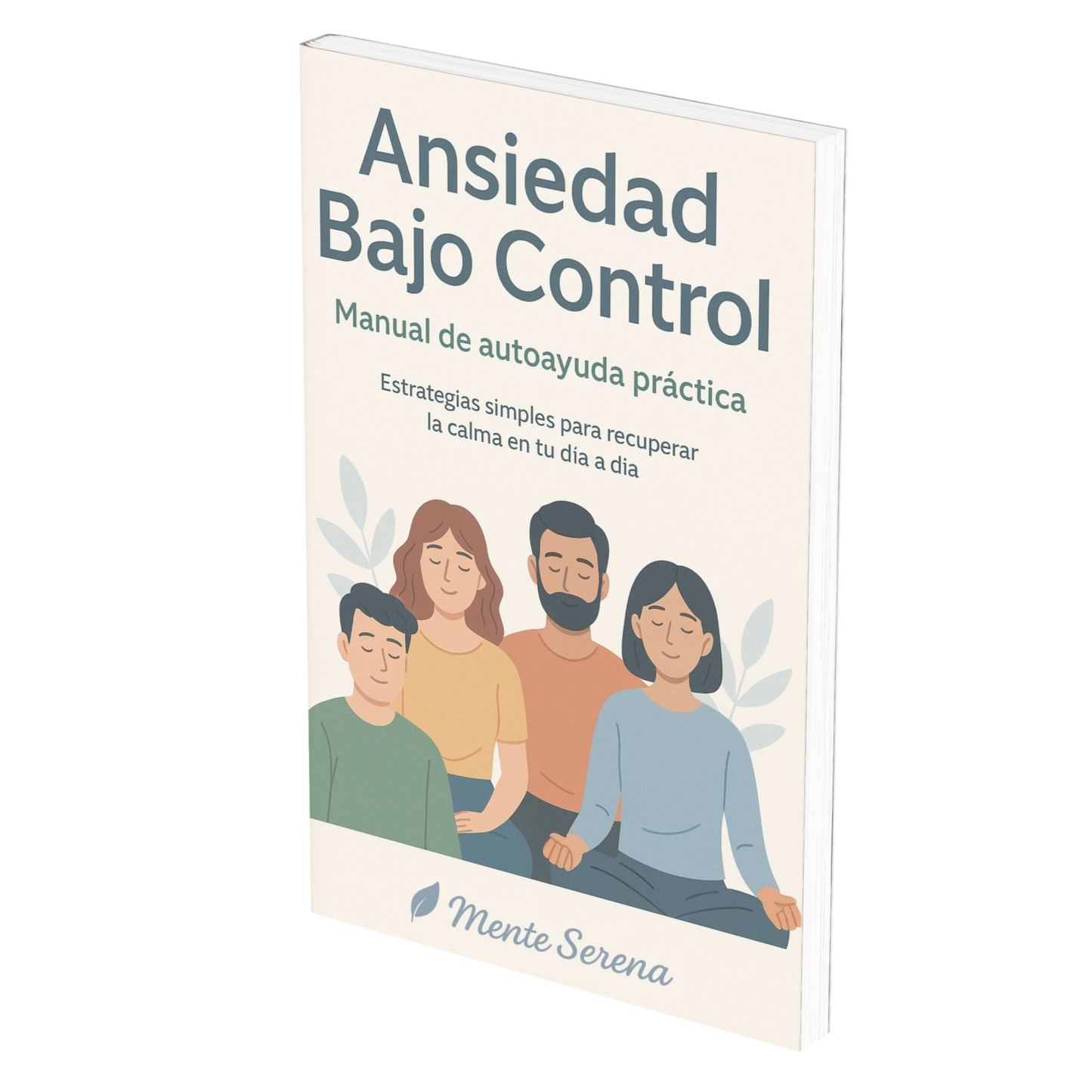Ansiedad, insomnio, pensamientos que no paran: tu plan para recuperar la calma